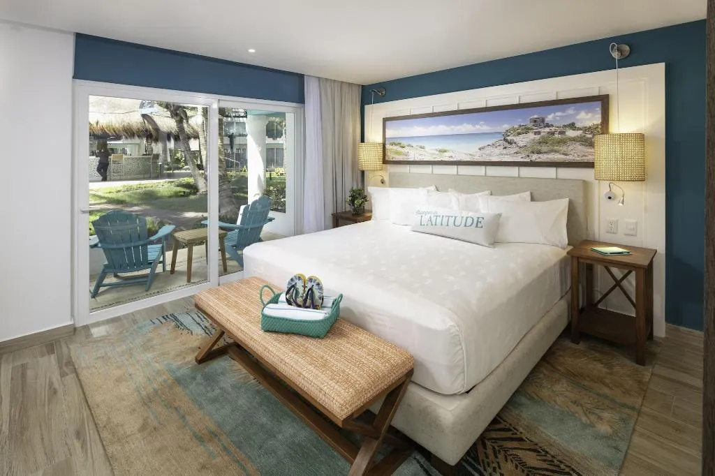 Room, NUEVO! Margaritaville Island Reserve Riviera Cancu, Cancun Area