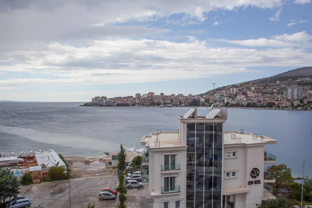 Room, Hotel Agimi&S, Southern Albania