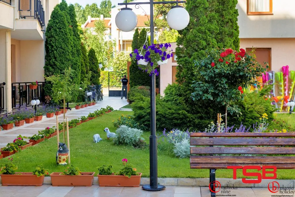 General view, TSB Sunny Victory Apartments, Bourgas