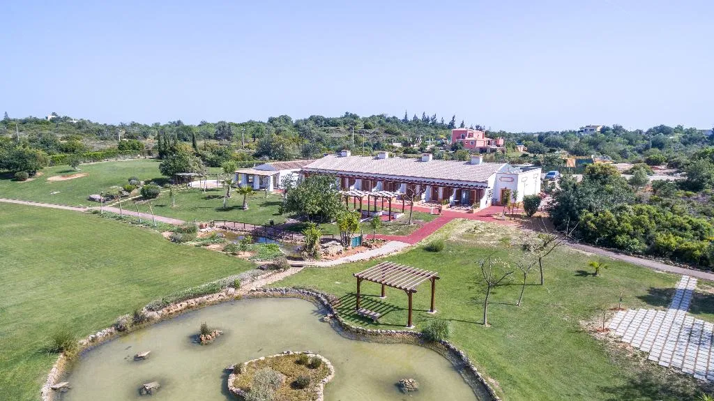 General view, Quinta dos Poetas, Algarve