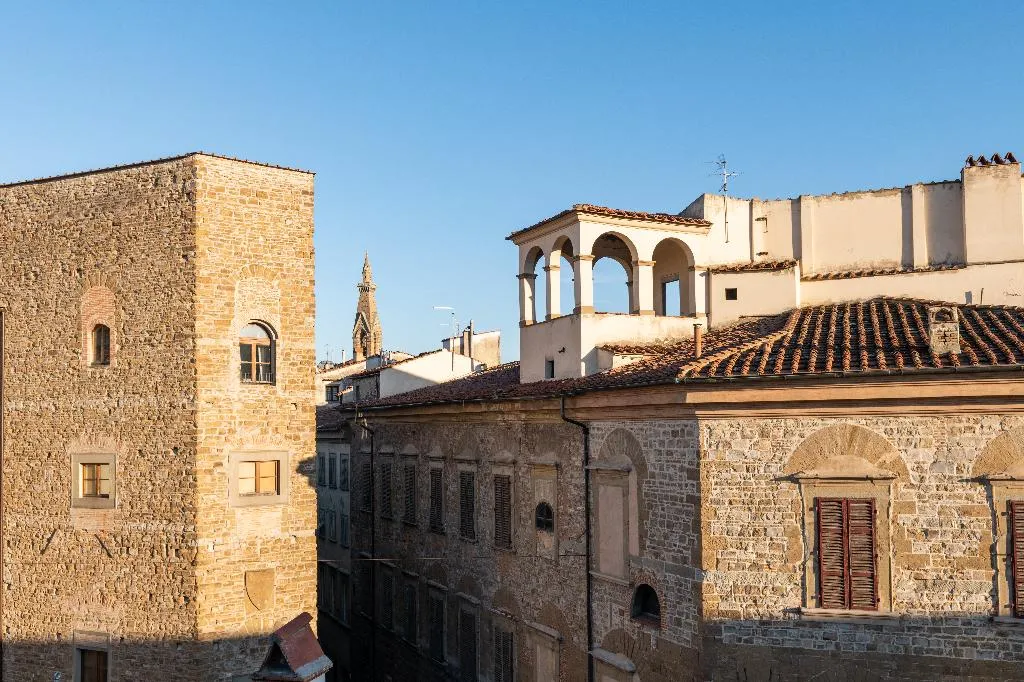Terrace, Kairos by Florence Art Apartments, Florence