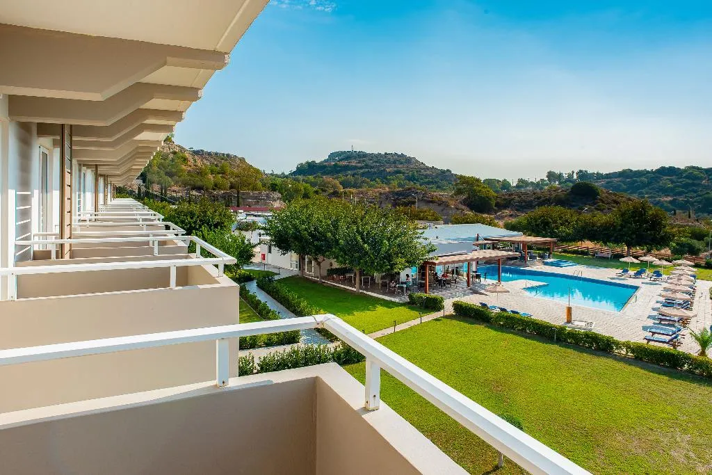Room, Zoes, Rhodes
