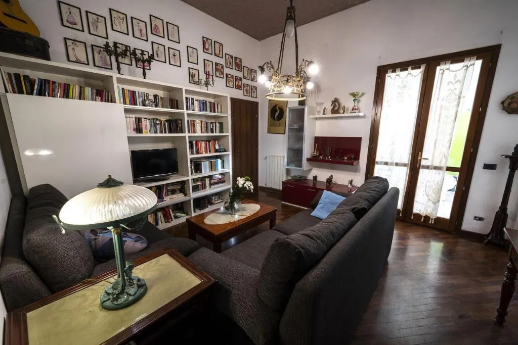 Lobby, Bed & Breakfast Garibaldi, Palermo