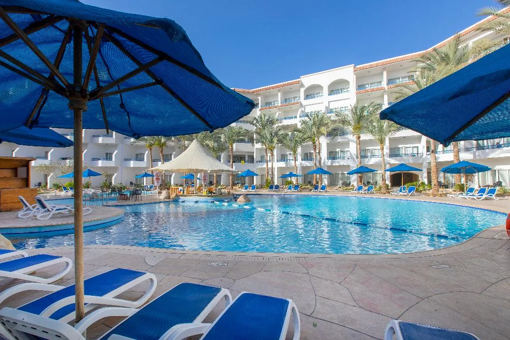 Pool, Naama Bay Hotel and Resort, Red Sea Riviera