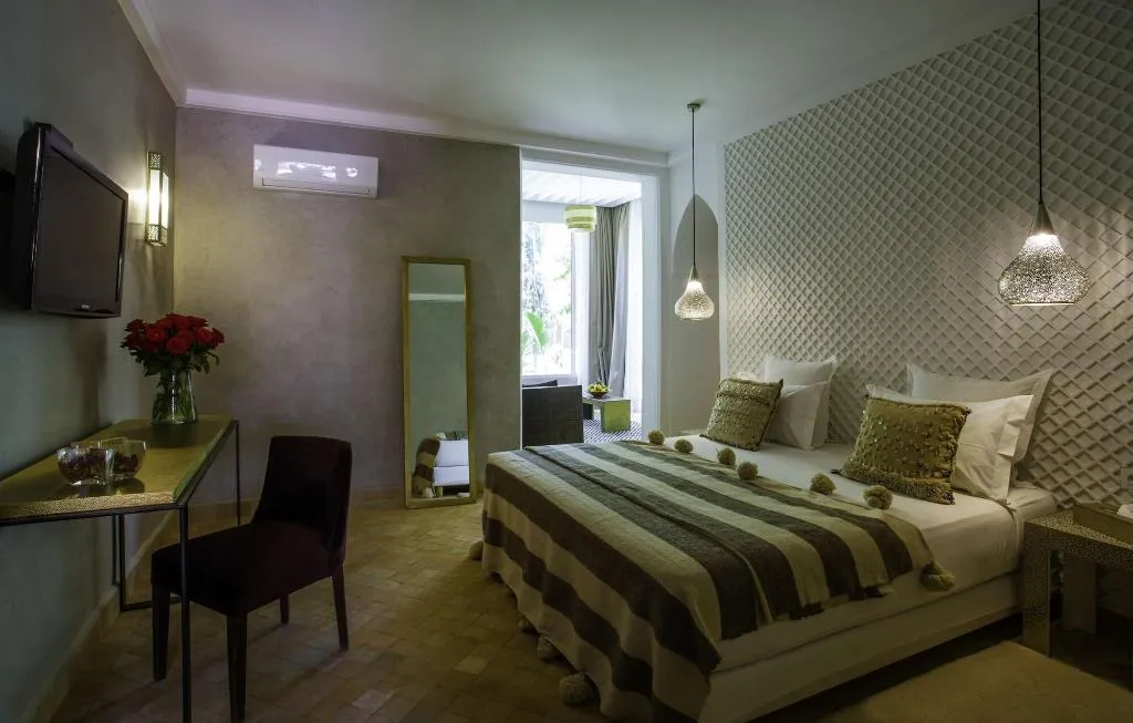 Room, Riad Jawad Spa, Marrakech