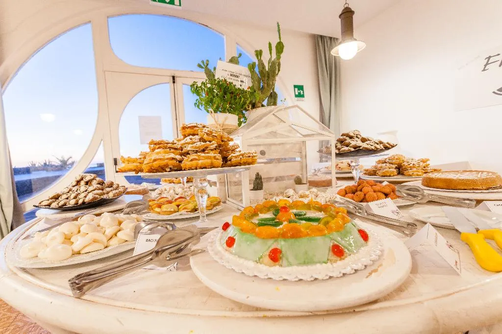 Restaurant, Mursia Resort & SPA, Palermo