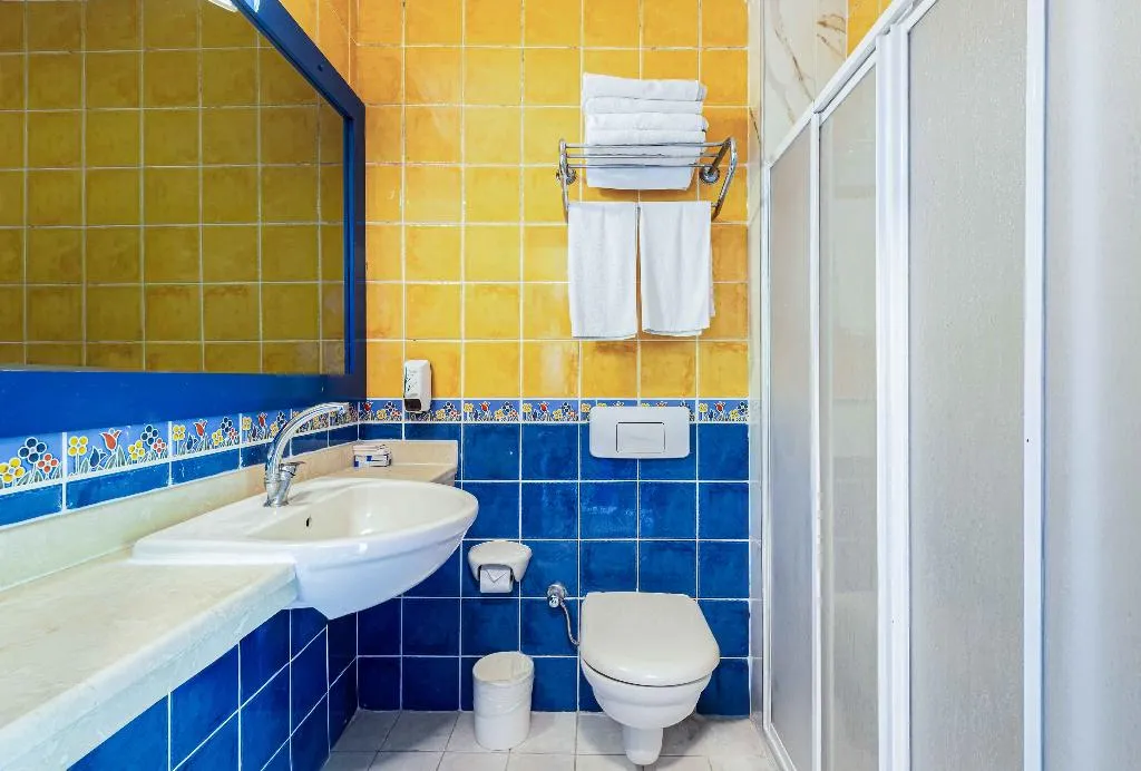 DOUBLE SINGLE USE BUNK BED Room, Oludeniz Resort by Z Hotels, Dalaman