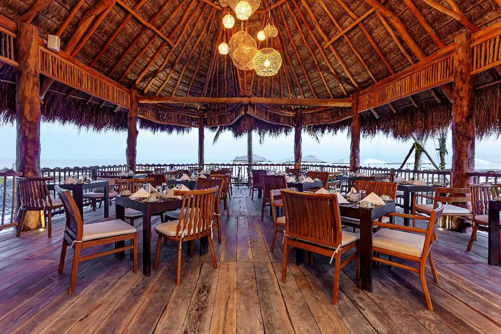 Restaurant, Mystique Holbox by Royalton, A Tribute Portfolio, Cancun Area