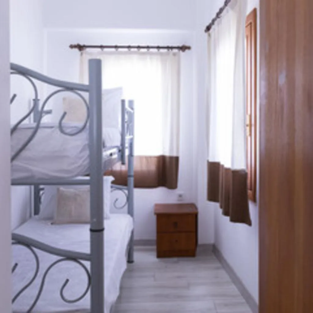 Room TWO BEDROOMS ONE BATHROOM Room, Mams Datça Boutique Hotel, Dalaman