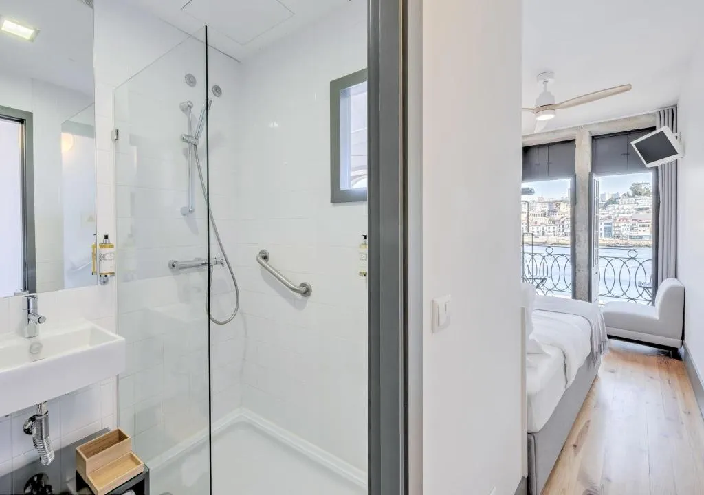 Room, Homey River Suites, Porto