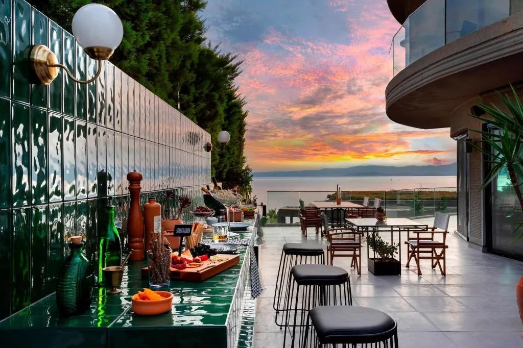 Restaurant, Sato Design Hotel - Adults Only, Izmir