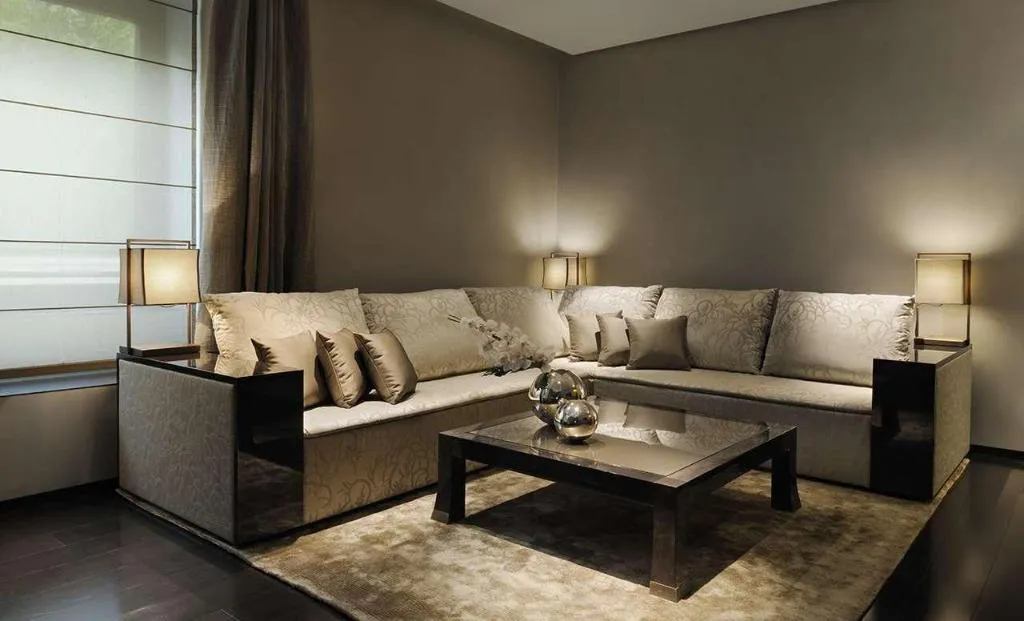 Room, Armani Hotel Milano, Milan