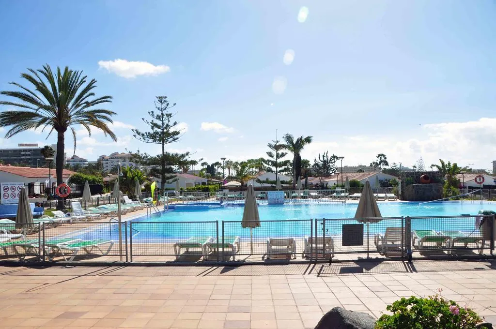 Pool, Santa Clara, Gran Canaria