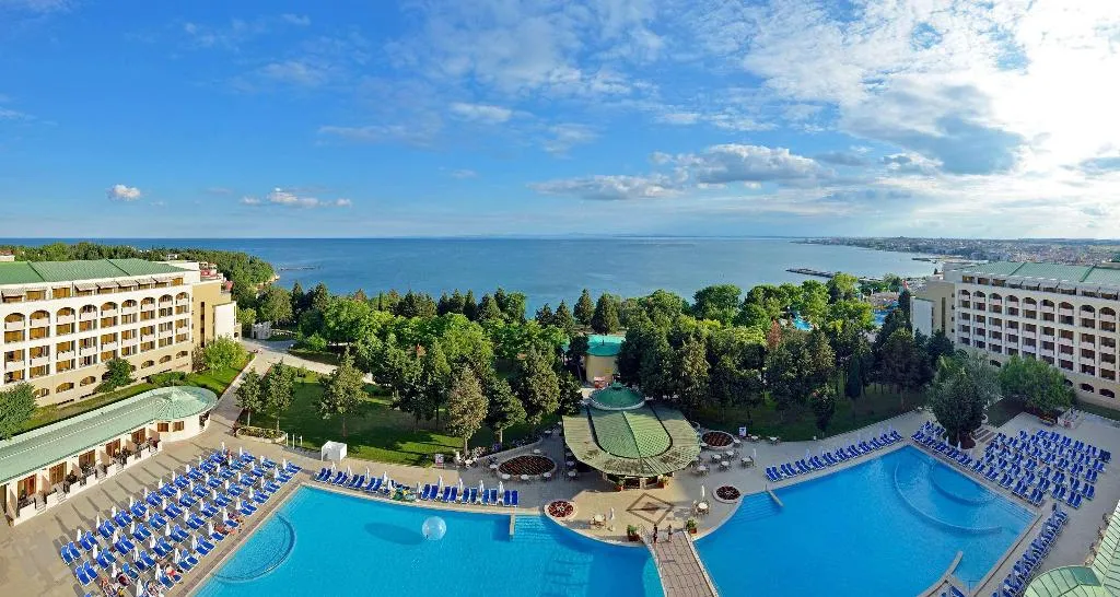 General view, Sol Nessebar Palace All Inclusive, Bourgas