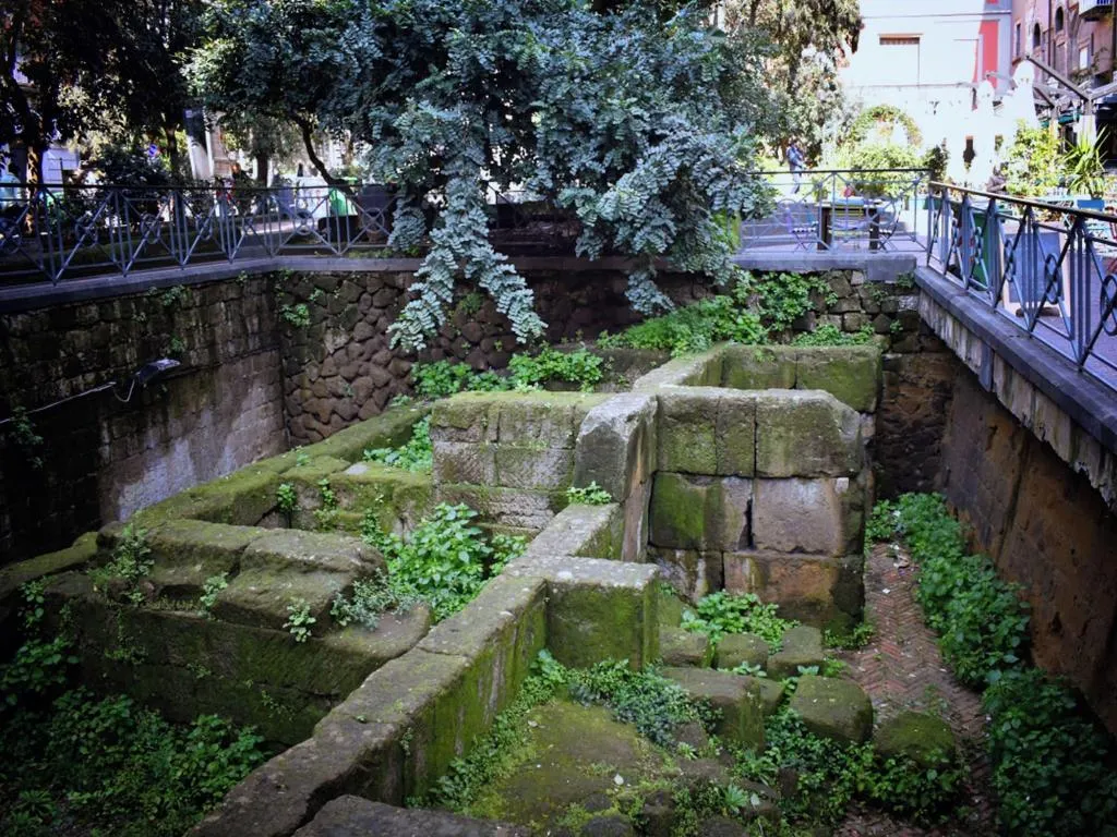 General view, La Locanda Dell Arte, Naples
