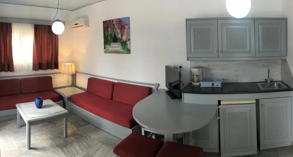 APARTMENT ONE BEDROOM Room, Futura, Crete