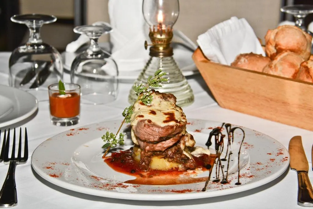 Restaurant, Prince Stafylos, Skiathos