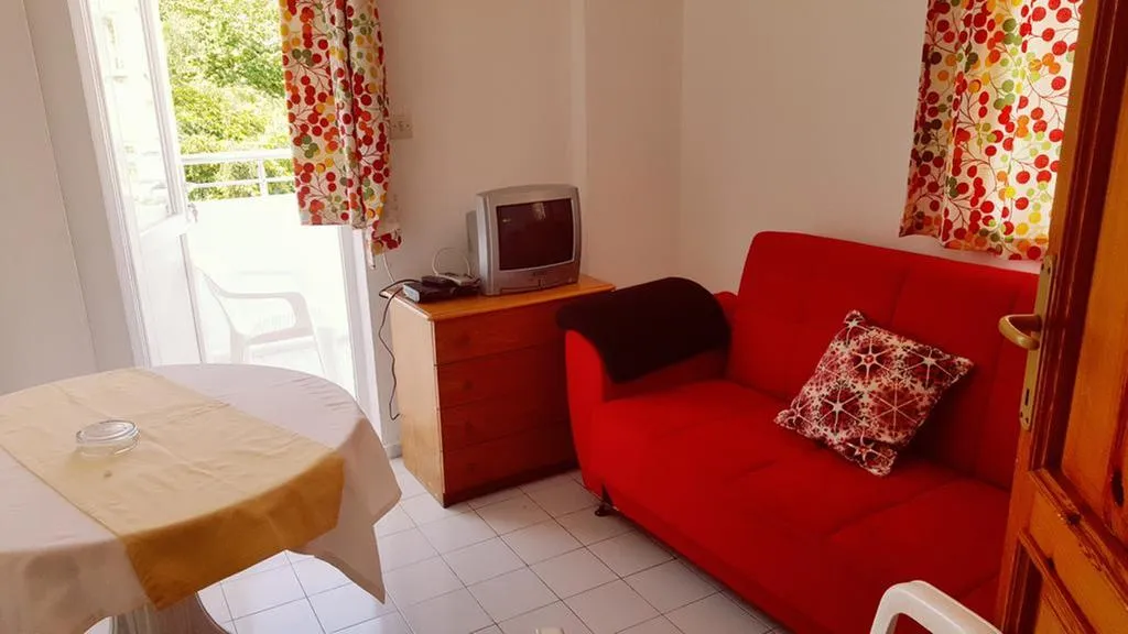 APARTMENT ONE BED Room, Tolan Apartments, Dalaman