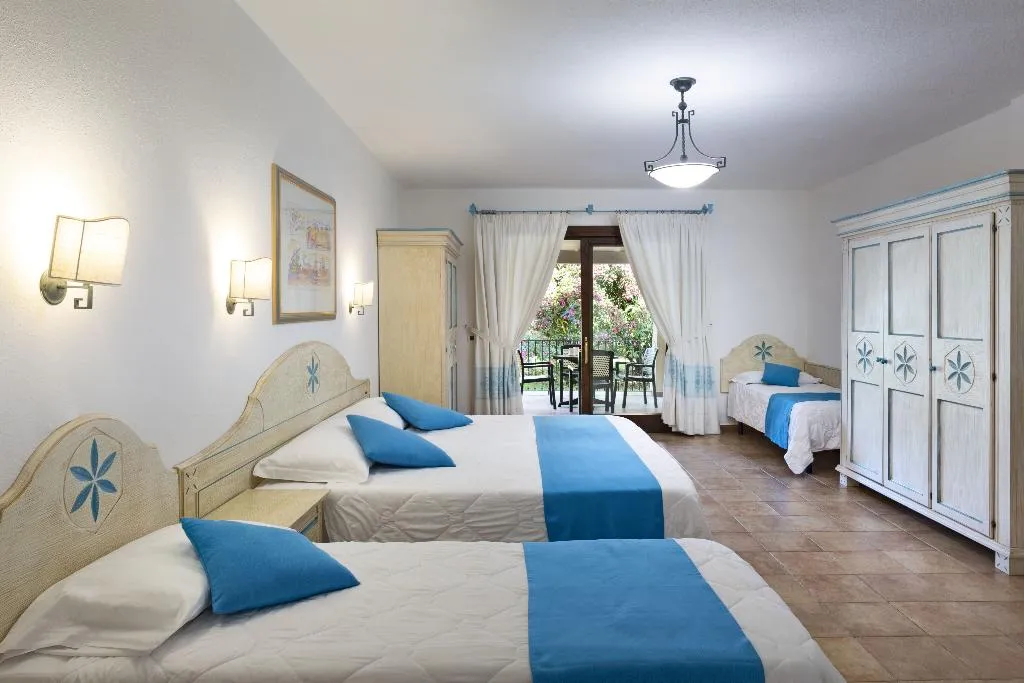 DOUBLE CLASSIC Room, Sentido Orosei Beach, Olbia