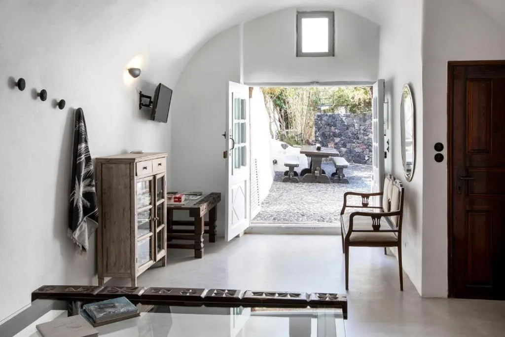 VILLA ONE BEDROOM Room, Ducato Wine Village, Santorini