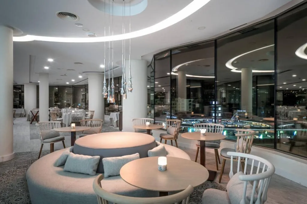 Restaurant, GF Victoria, Tenerife
