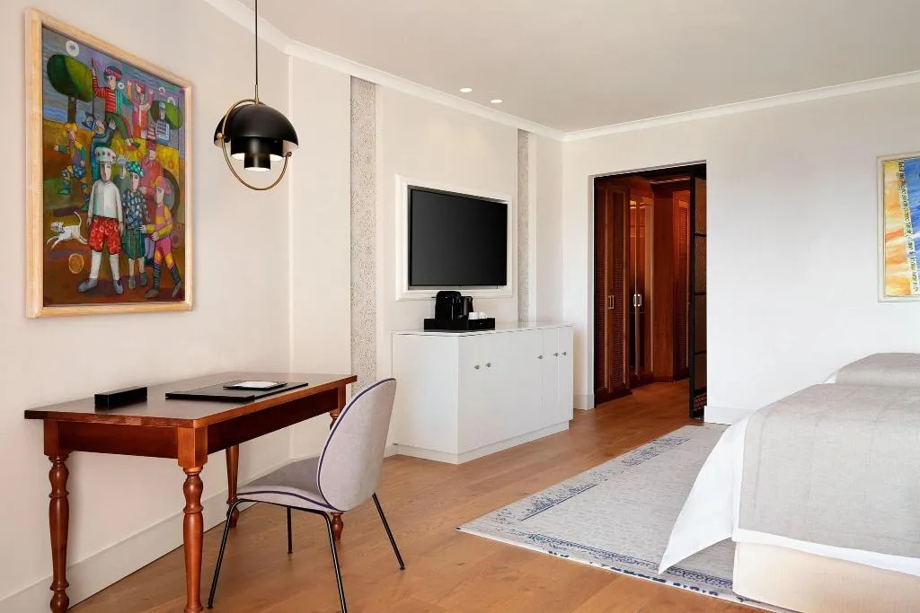 TWIN GRAND DELUXE Room, The St. Regis Mardavall Resort, Majorca
