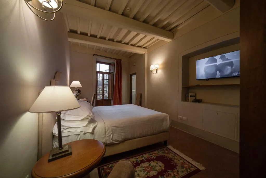 DOUBLE SINGLE USE STANDARD Room, Palazzo San Niccolo, Florence