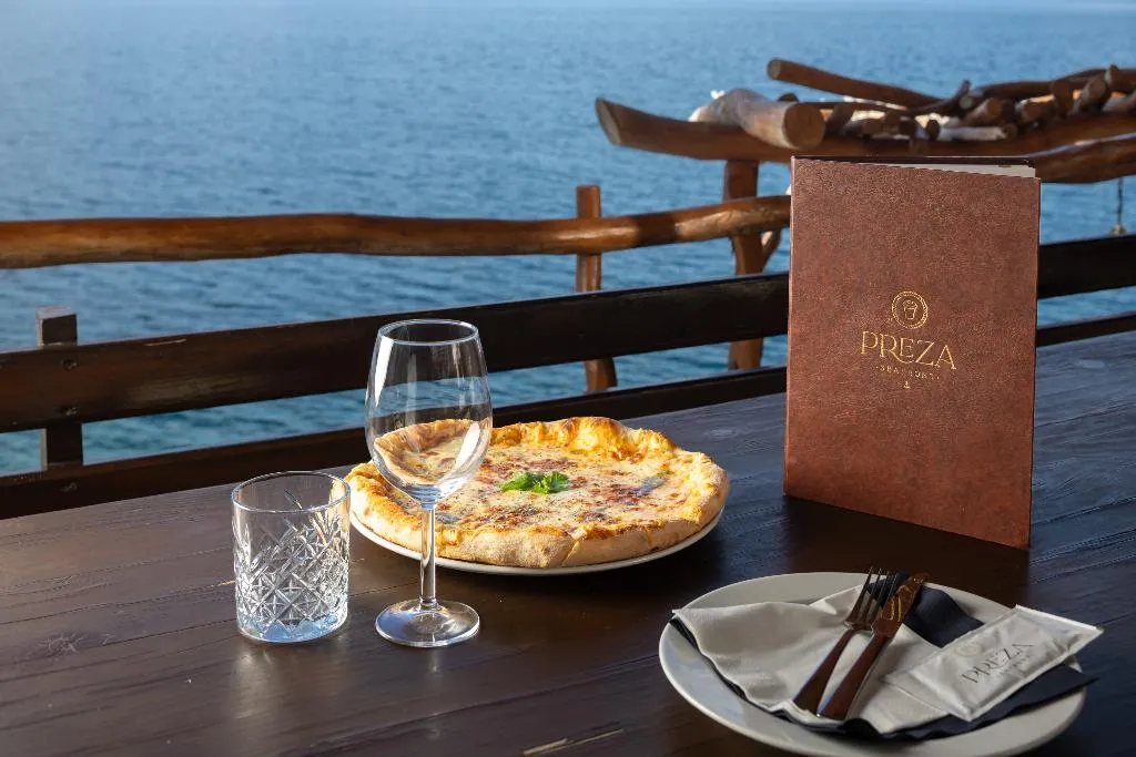 Restaurant, Hotel Timun, Split