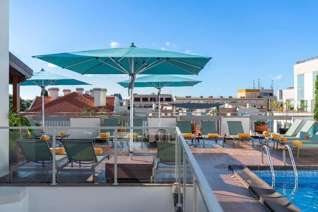 Terrace, Madeira, Madeira