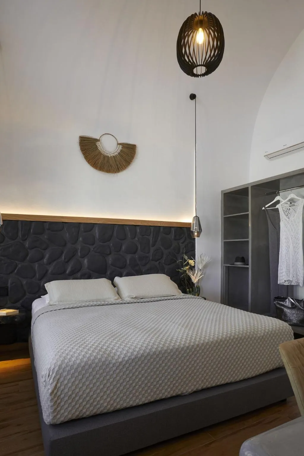 Room, Oia Suites, Santorini
