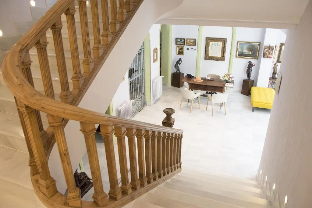 Lobby, Hotel Oleum Parking Gratuito Reserva Previa, Andalucia