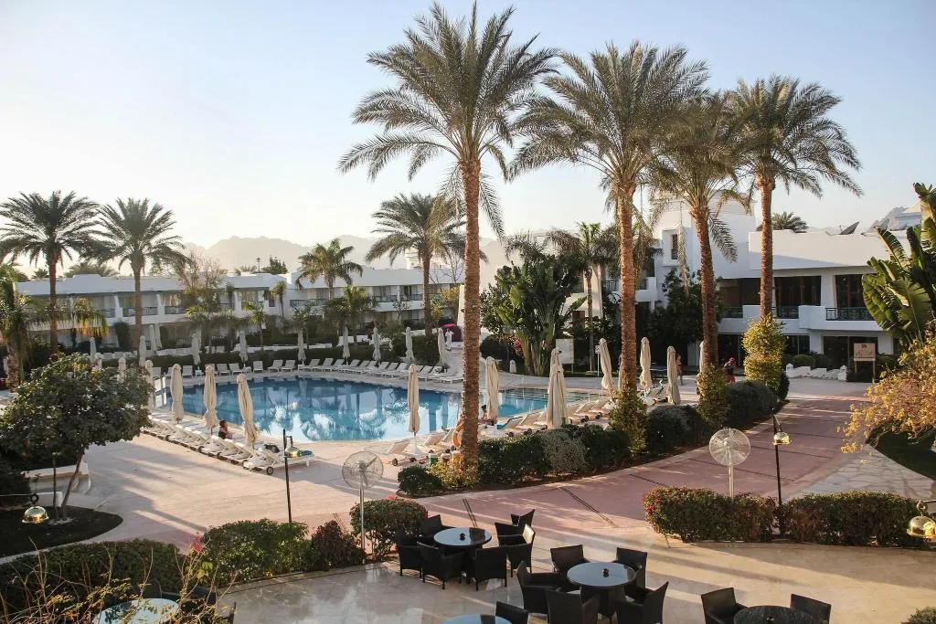 Pool, Novotel Sharm El Sheikh, Red Sea Riviera