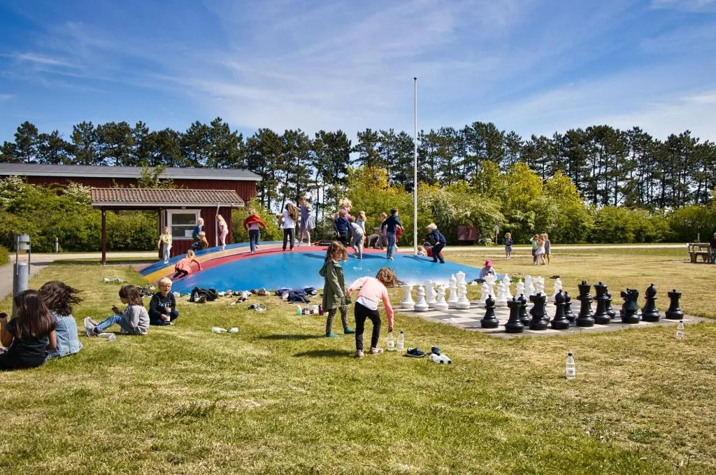 Sports and Entertainment, Danhostel Ishøj Strand, Copenhagen