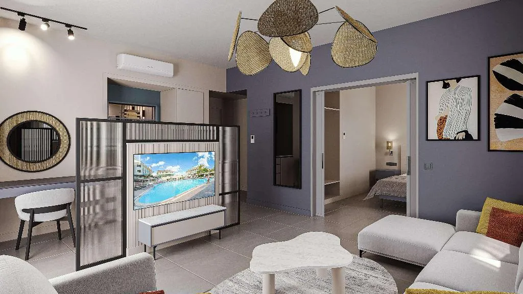 Room, Barut Goia, Antalya