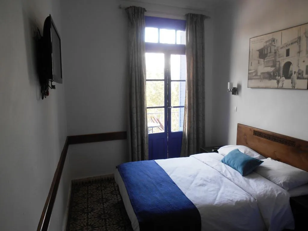 SINGLE STANDARD Room, Hotel Central, Casablanca