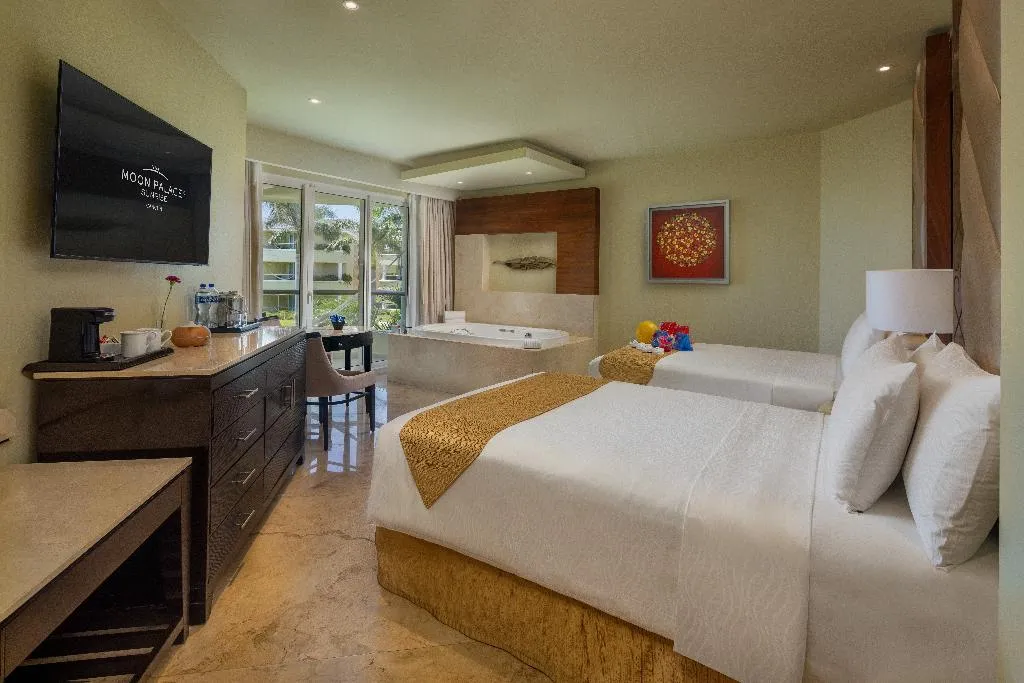FAMILY ROOM SUPERIOR Room, Moon Palace Nizuc  All Inclusive, Cancun Area