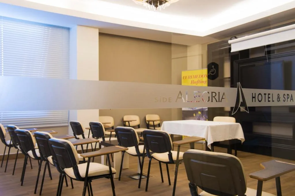 Conferences, Side Alegria Hotel & Spa ADULT ONLY, Antalya