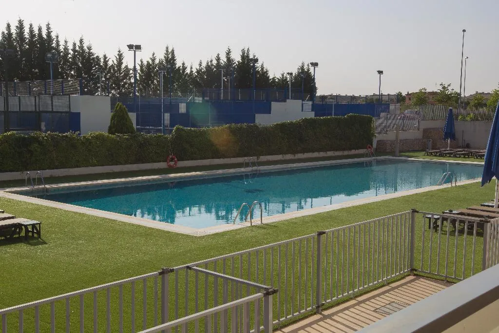 Pool, Occidental Aranjuez, Madrid