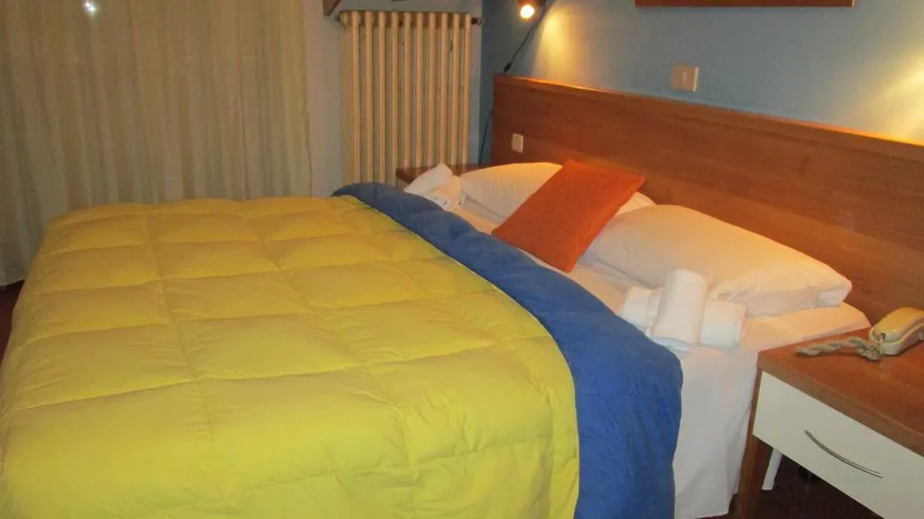 General view, Hotel Cagrande, Milan