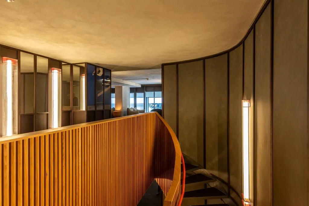 Lobby, Onix Fira, Barcelona