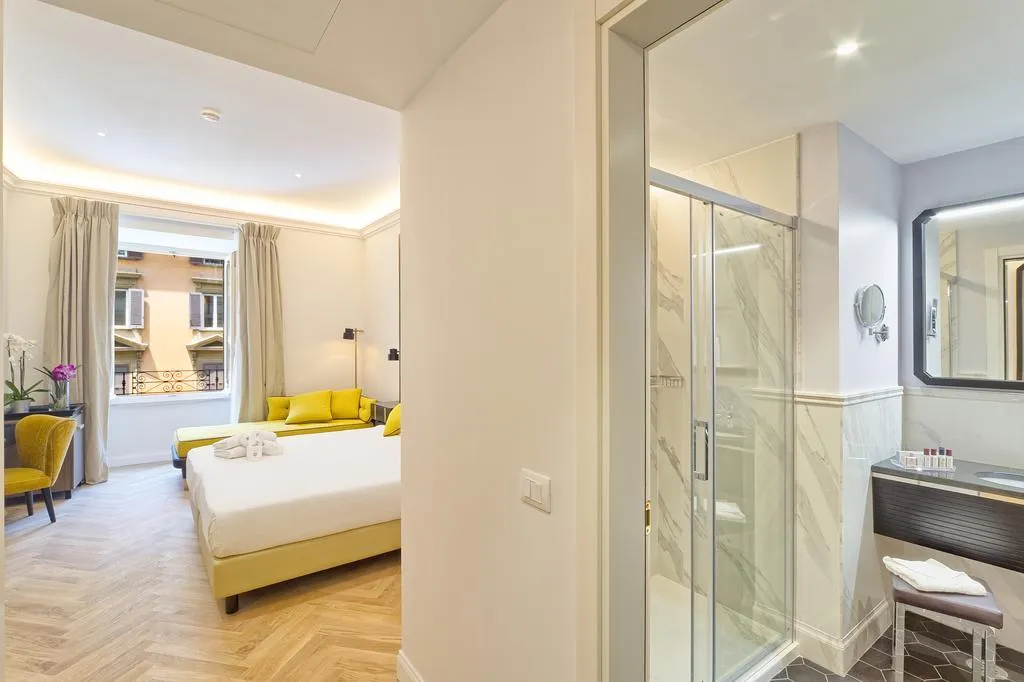 TRIPLE STANDARD Room, The K Boutique Hotel, Rome