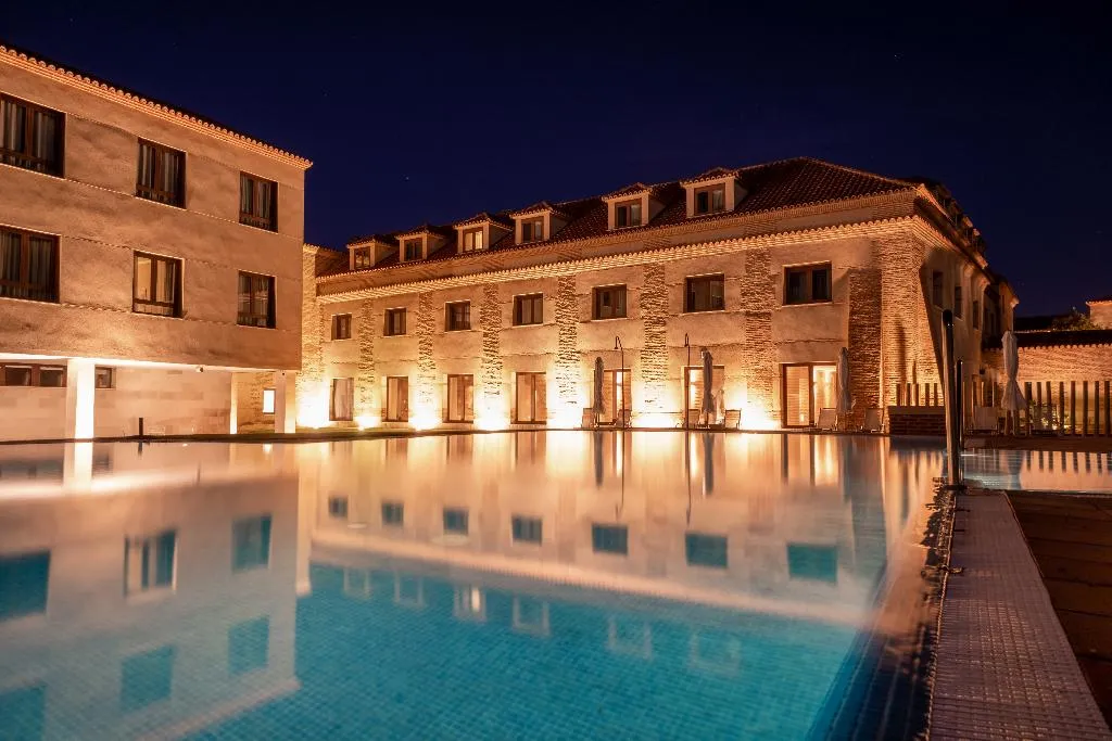 Pool, Castilla Termal Balneario de Olmedo, Madrid