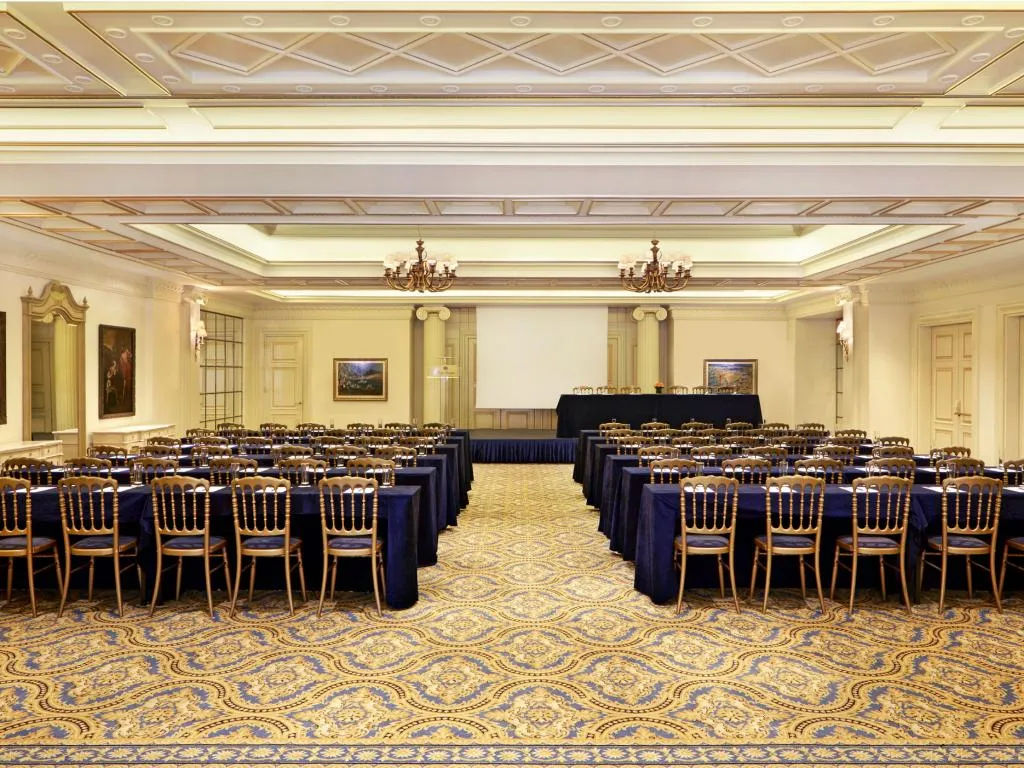 Conferences, King George A Luxury Collection Hotel, Athens