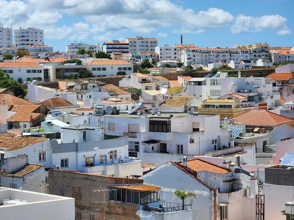 General view, Riomar, Algarve