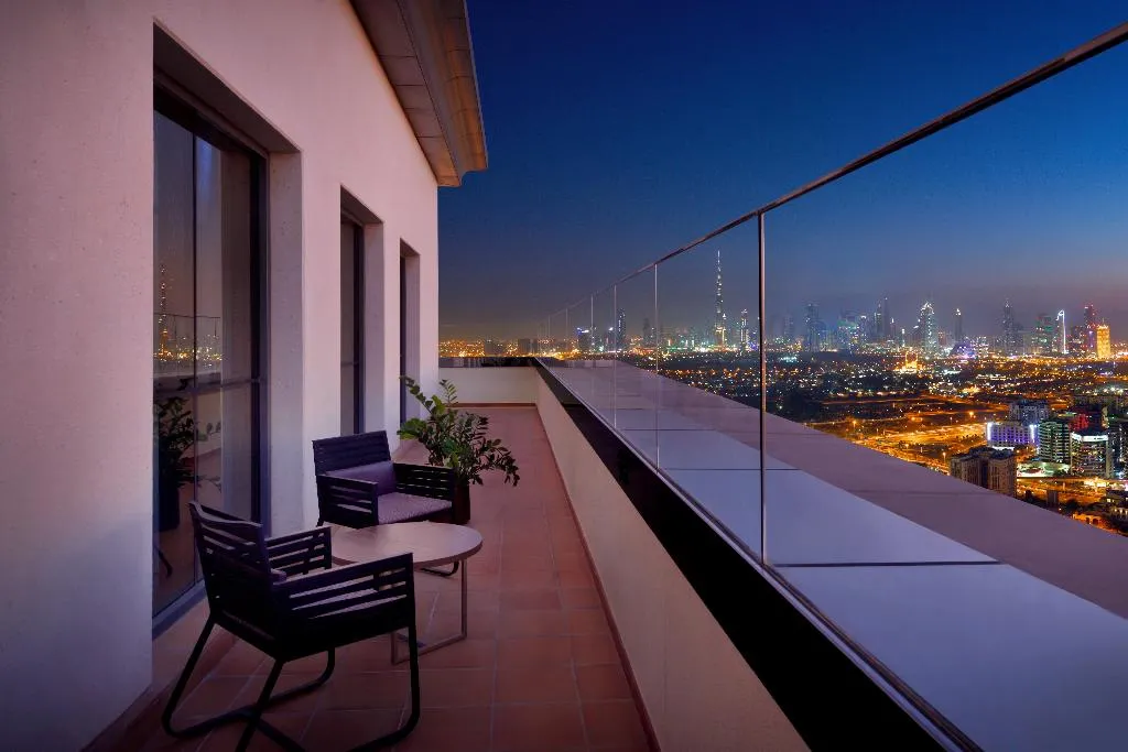 General view, Hyatt Regency Creek Heights Residences, Dubai