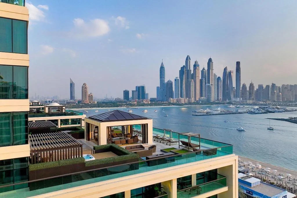 Room, Marriott Resort Palm Jumeirah Dubai, Dubai