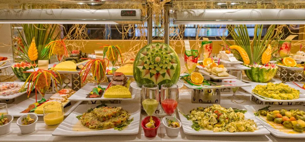 Restaurant, Innvista Hotels Belek, Antalya