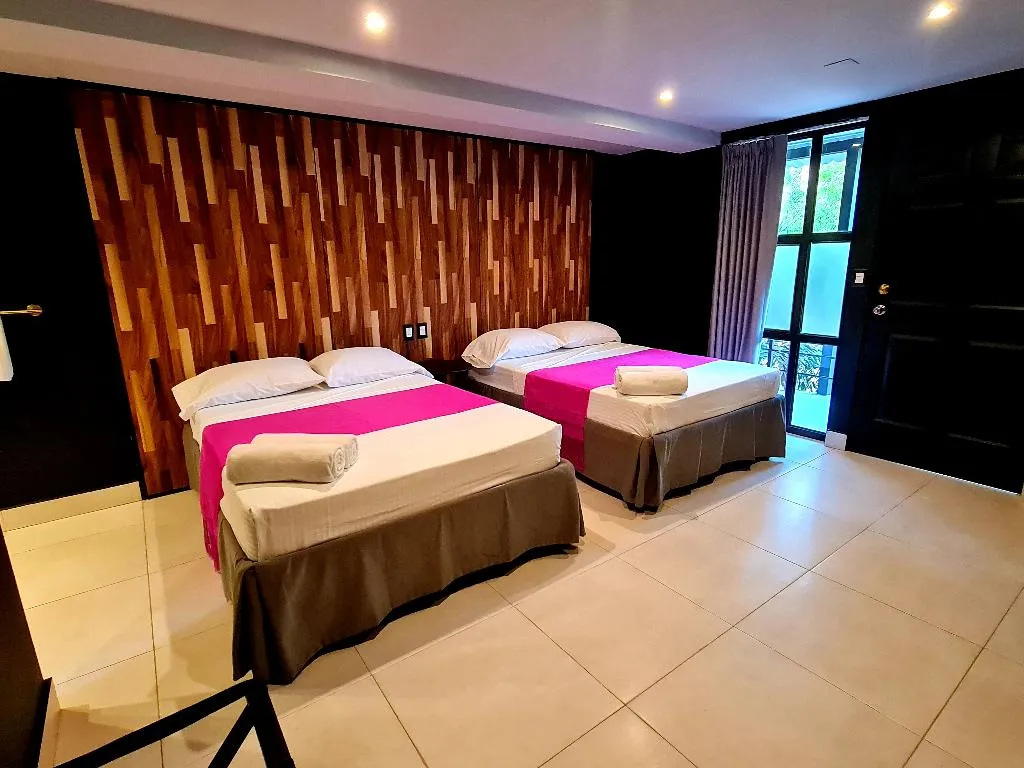 DOUBLE STANDARD Room, Barro Negro Tulum, Cancun Area