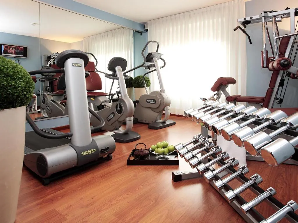 Sports and Entertainment, Starhotels Vespucci, Florence