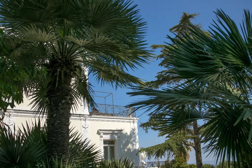 General view, Luxury Villa Excelsior Parco, Naples